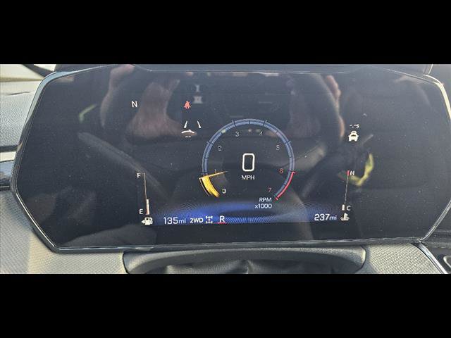 New 2025 Chevrolet TrailBlazer ACTIV w/ Convenience Package image 17