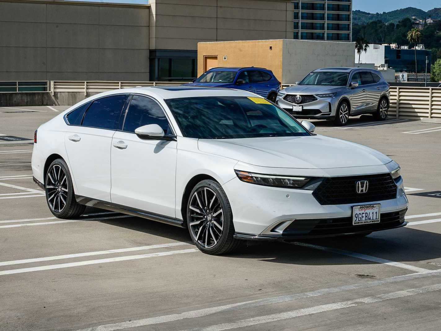 Used 2023 Honda Accord Touring image 5