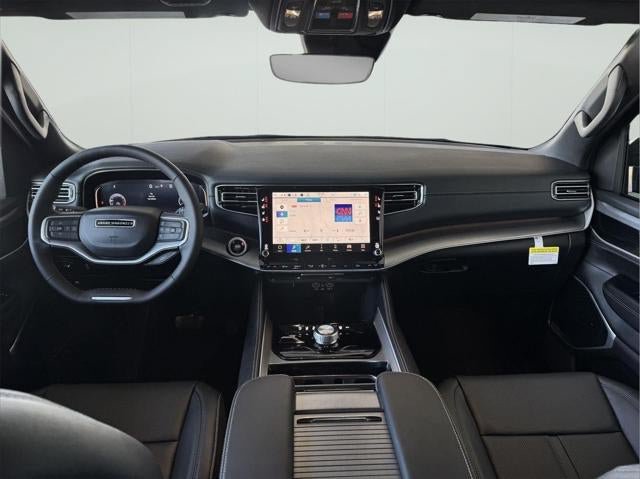 New 2026 Jeep Grand Wagoneer L Limited AWD/4WD image 49