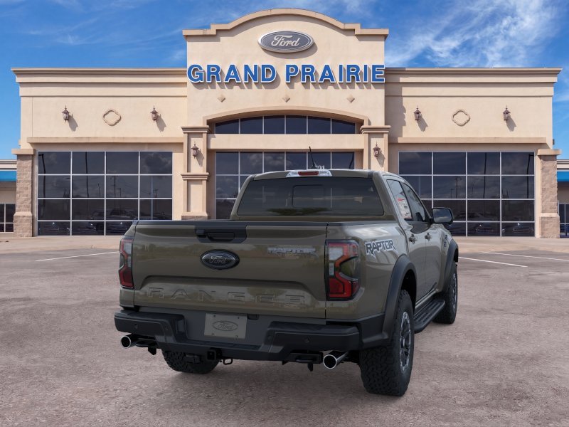 New 2026 Ford Ranger Raptor AWD/4WD image 36