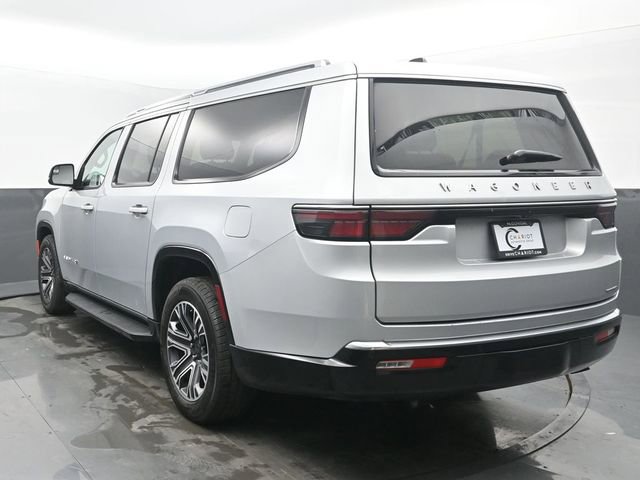 Used 2024 Jeep Wagoneer L Series II w/ Flexible Seating Group image 4