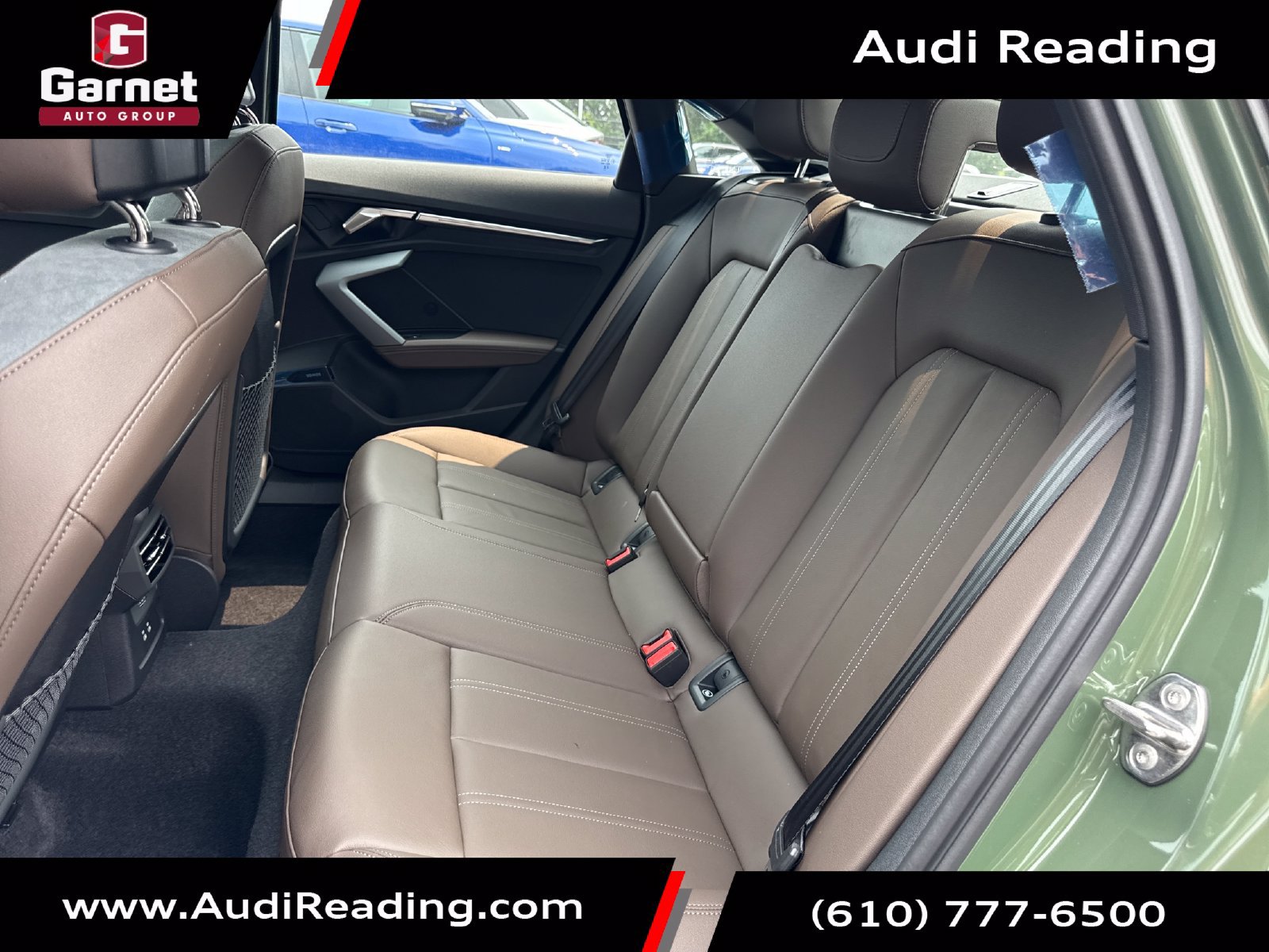 New 2026 Audi A3 2.0T Premium Plus AWD/4WD image 13