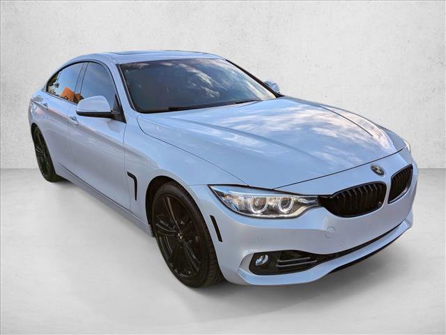 Used 2016 BMW 435i Gran Coupe image 3