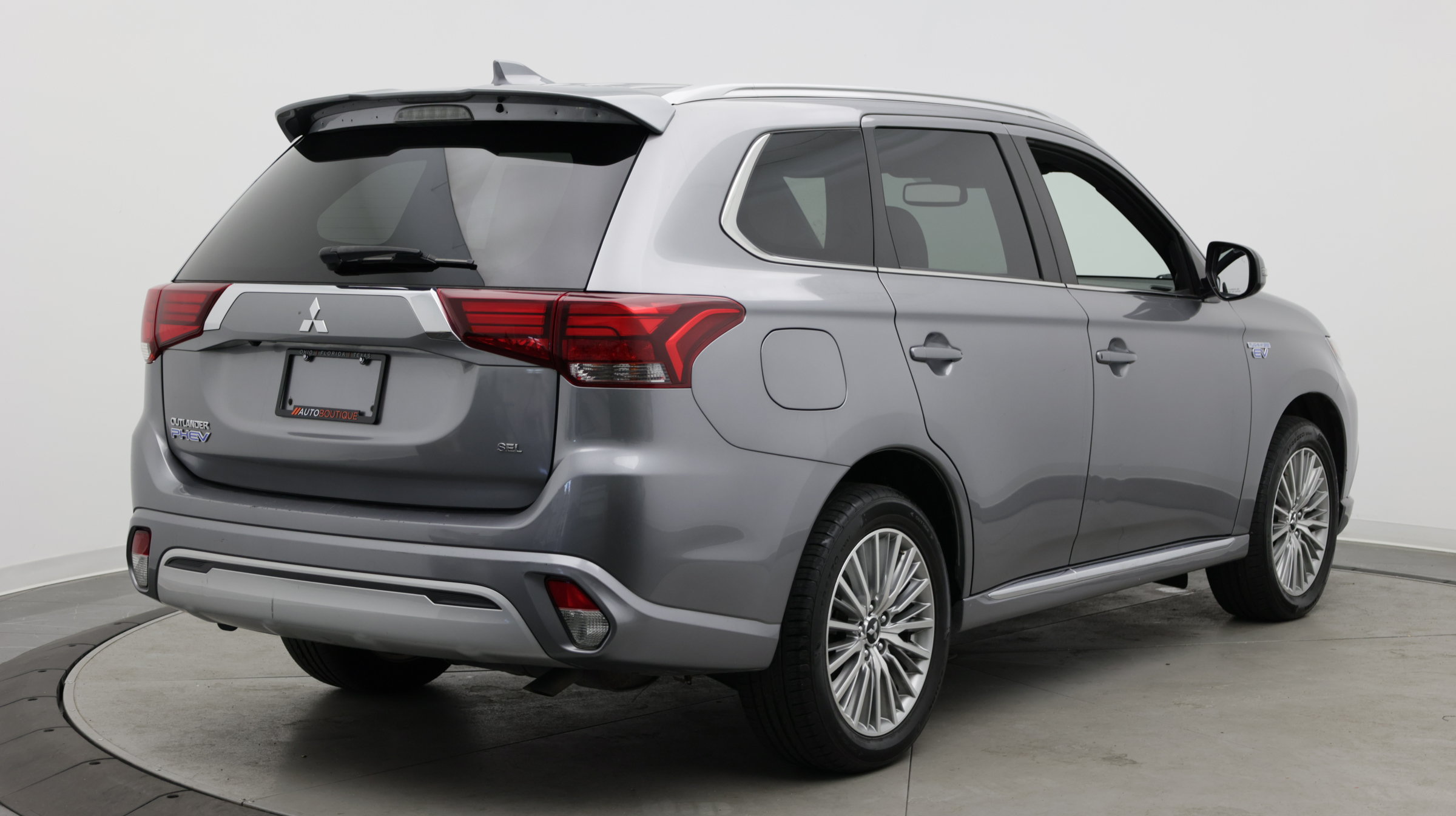 Used 2022 Mitsubishi Outlander LE AWD/4WD image 7