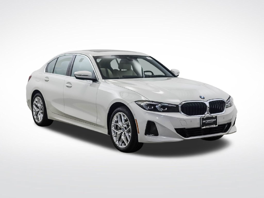 Used 2026 BMW 330i xDrive Sedan w/ Premium Package AWD/4WD image 7