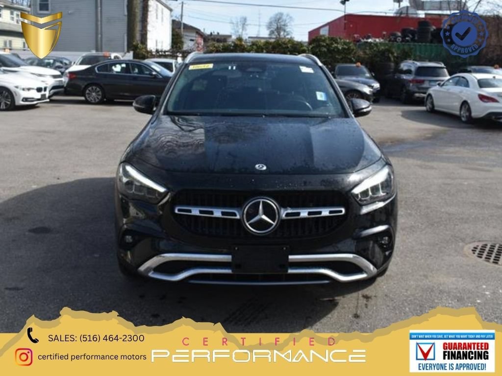 Used 2025 Mercedes-Benz GLA 250