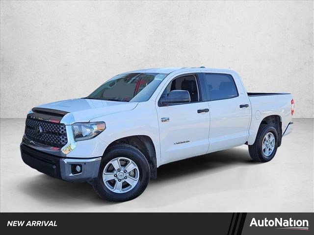 Used 2020 Toyota Tundra SR5