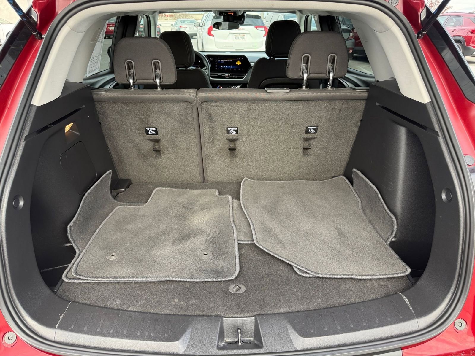 Used 2025 Chevrolet TrailBlazer LT image 29