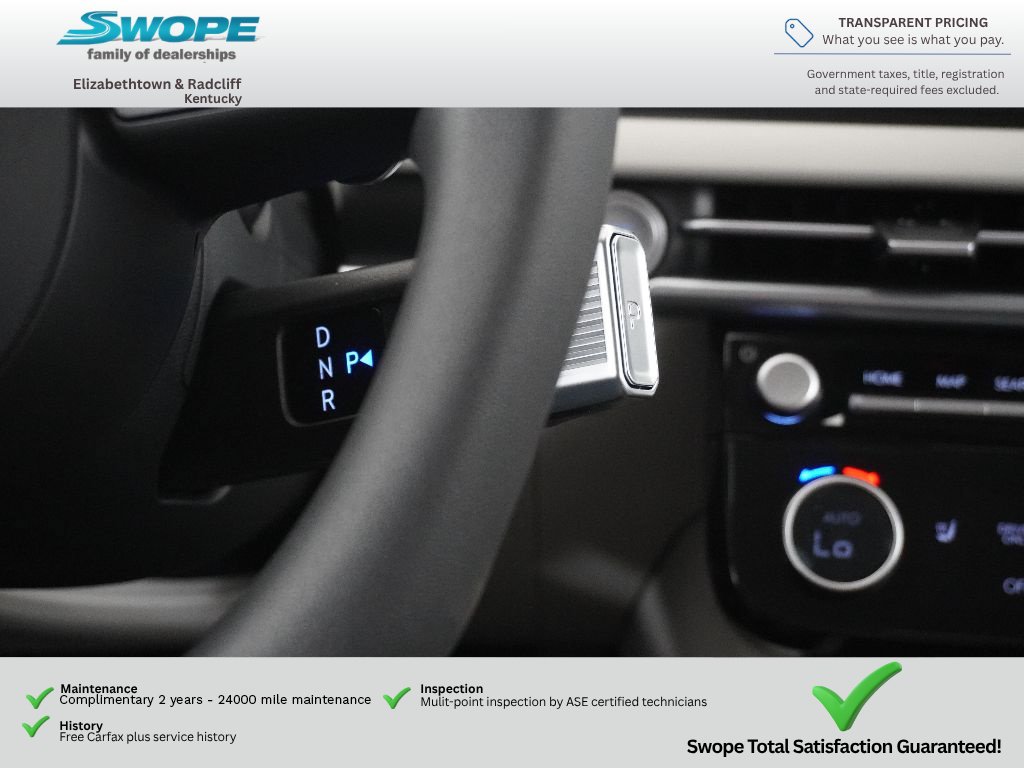 New 2026 Hyundai Tucson SEL AWD/4WD image 17