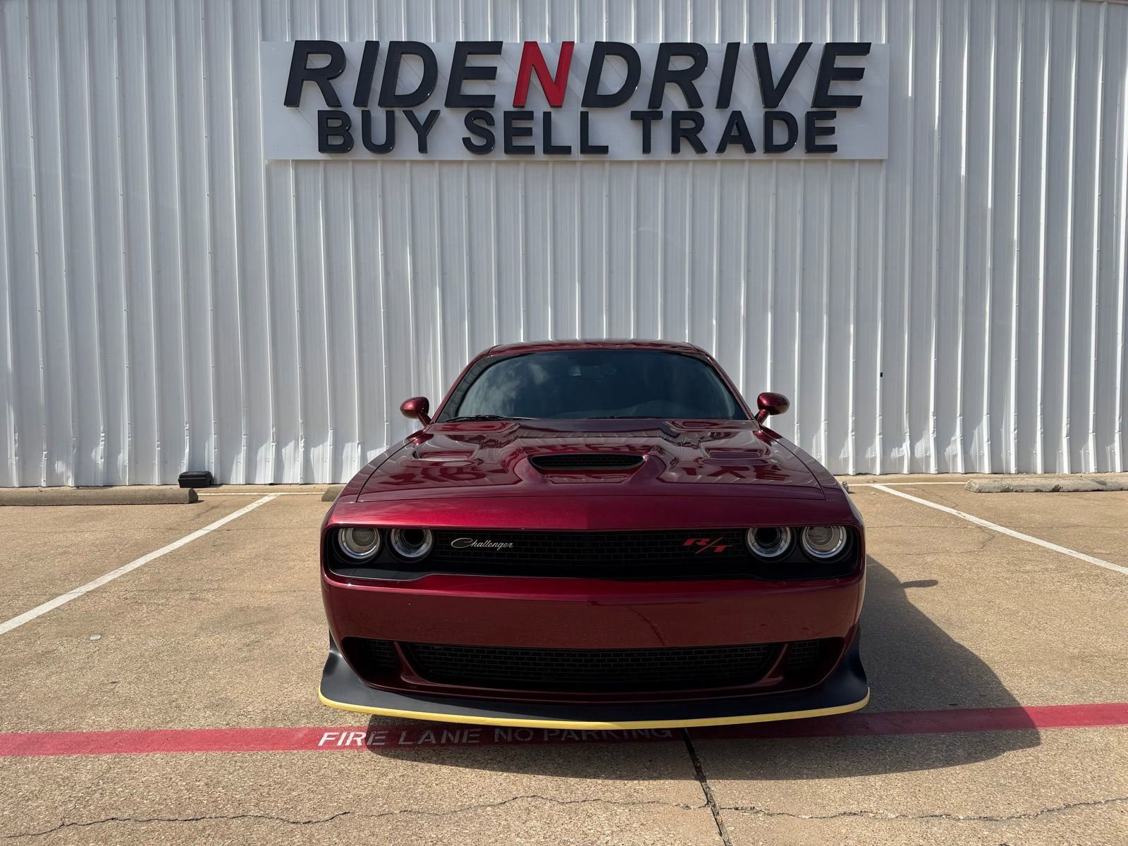 Used 2022 Dodge Challenger R/T Scat Pack RWD image 9