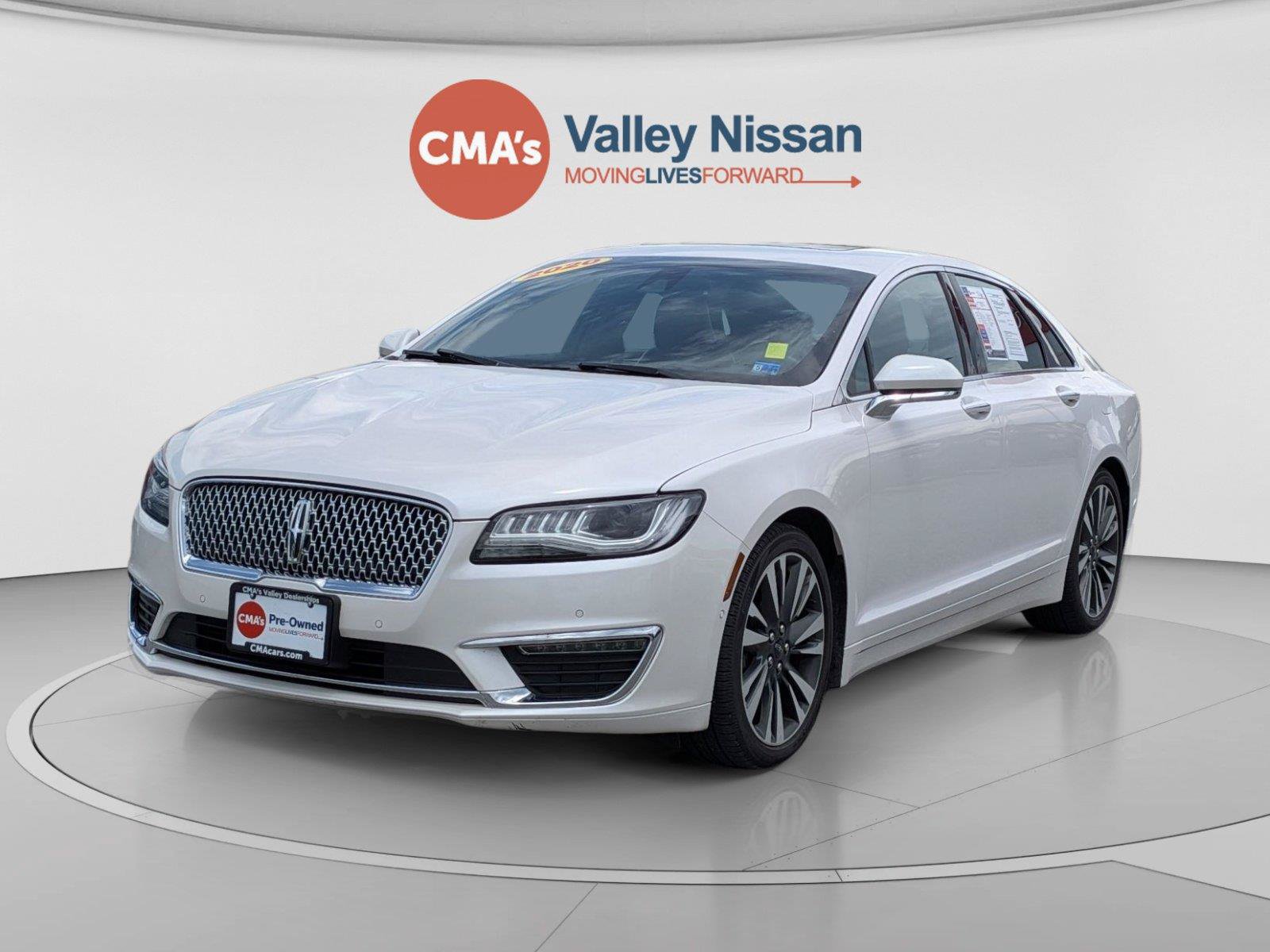 Used 2020 Lincoln MKZ Reserve