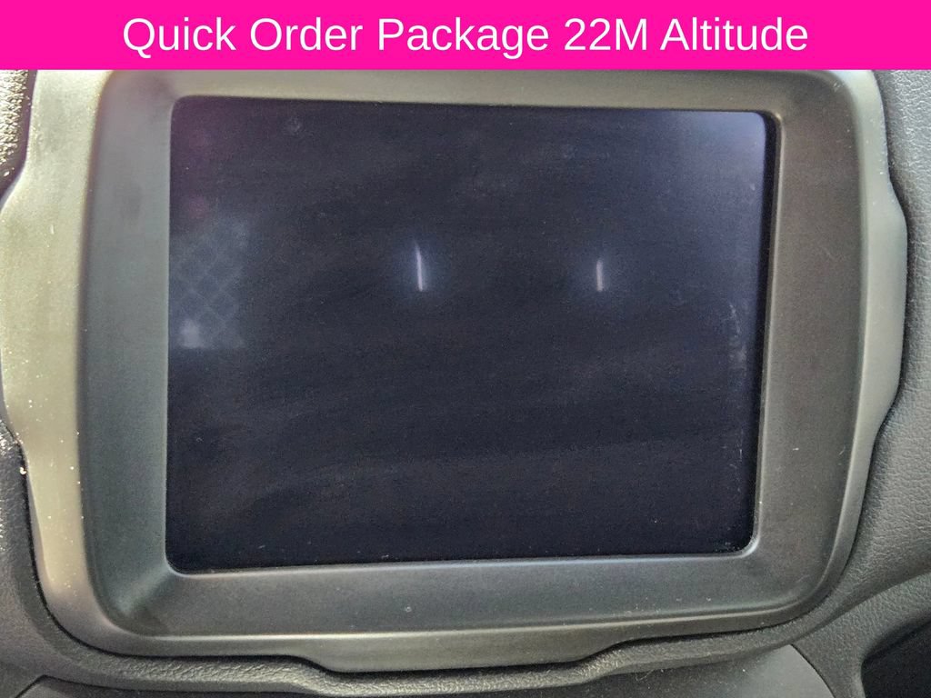 Used 2022 Jeep Renegade Altitude AWD/4WD image 11