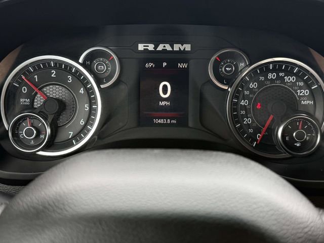 Used 2024 RAM 3500 Tradesman AWD/4WD image 22