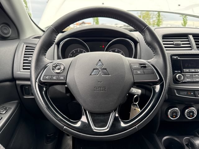 Used 2017 Mitsubishi Outlander Sport ES FWD image 18