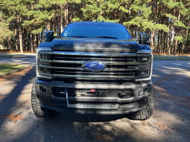 Used 2024 Ford F350 Limited w/ FX4 Off-Road Package image 8