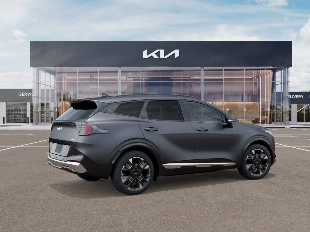 New 2027 Kia Sportage SX Prestige AWD/4WD image 6