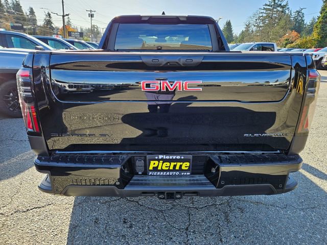 New 2026 GMC Sierra EV Elevation w/ LPO, Elevation Dark Package AWD/4WD image 5