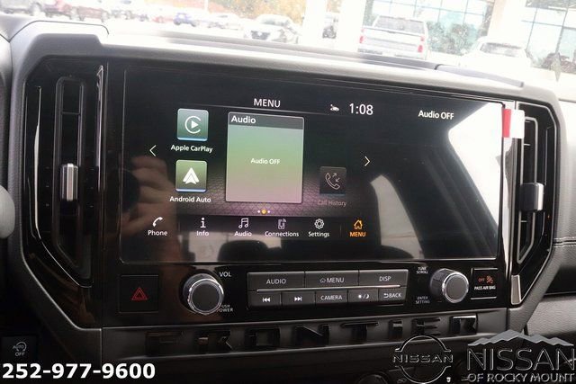 New 2026 Nissan Frontier SV w/ All-Weather Content Package image 24