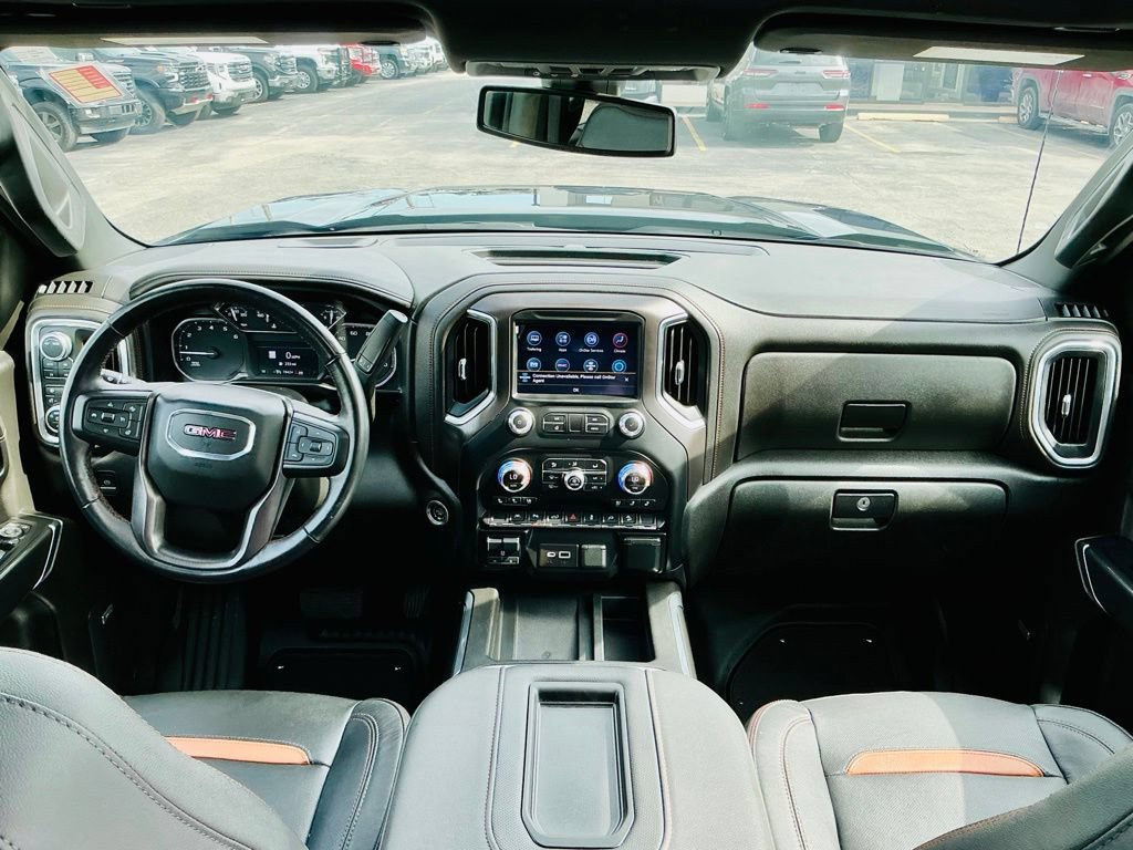 Used 2022 GMC Sierra 1500 AT4 w/ AT4 Premium Package AWD/4WD image 31