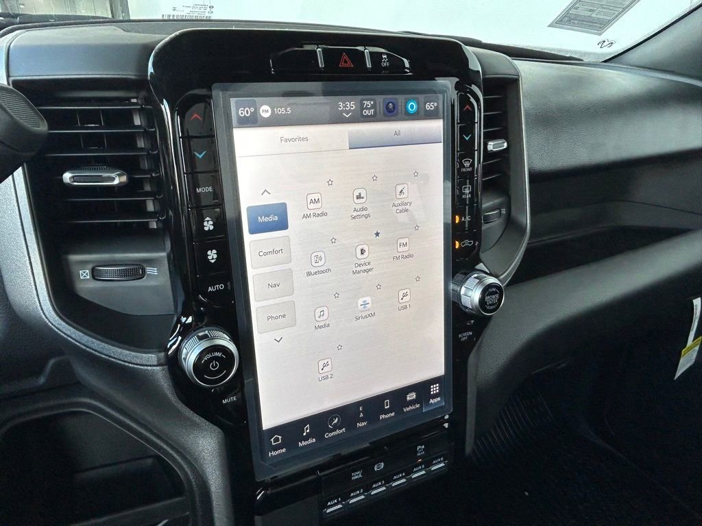 Used 2024 RAM 3500 Tradesman image 11