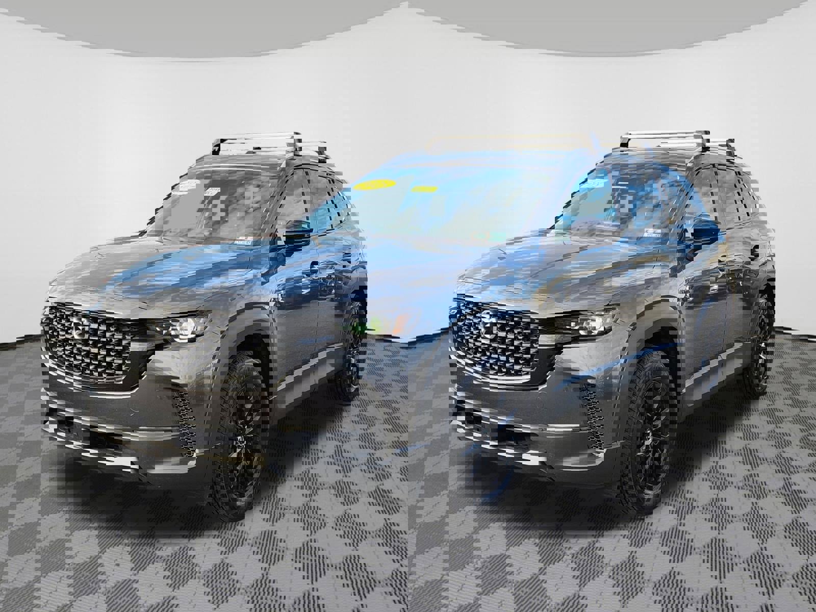 Used 2025 MAZDA CX-50 AWD 2.5 S w/ Cargo Package image 2