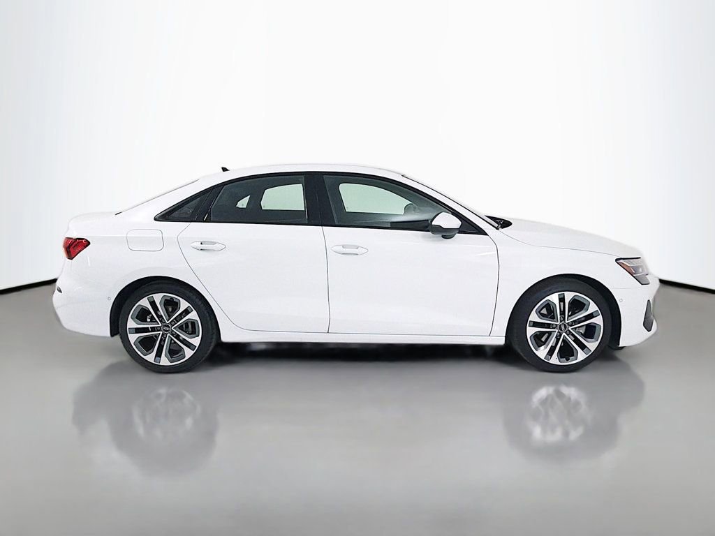 Used 2025 Audi A3 2.0T Premium w/ Black Optic Package AWD/4WD image 8