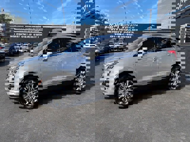 Used 2019 Cadillac XT5 Premium Luxury image 15