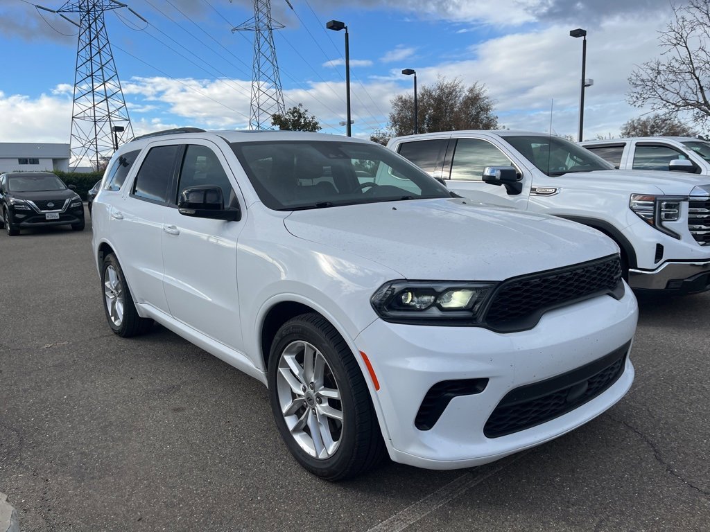 Used 2024 Dodge Durango GT