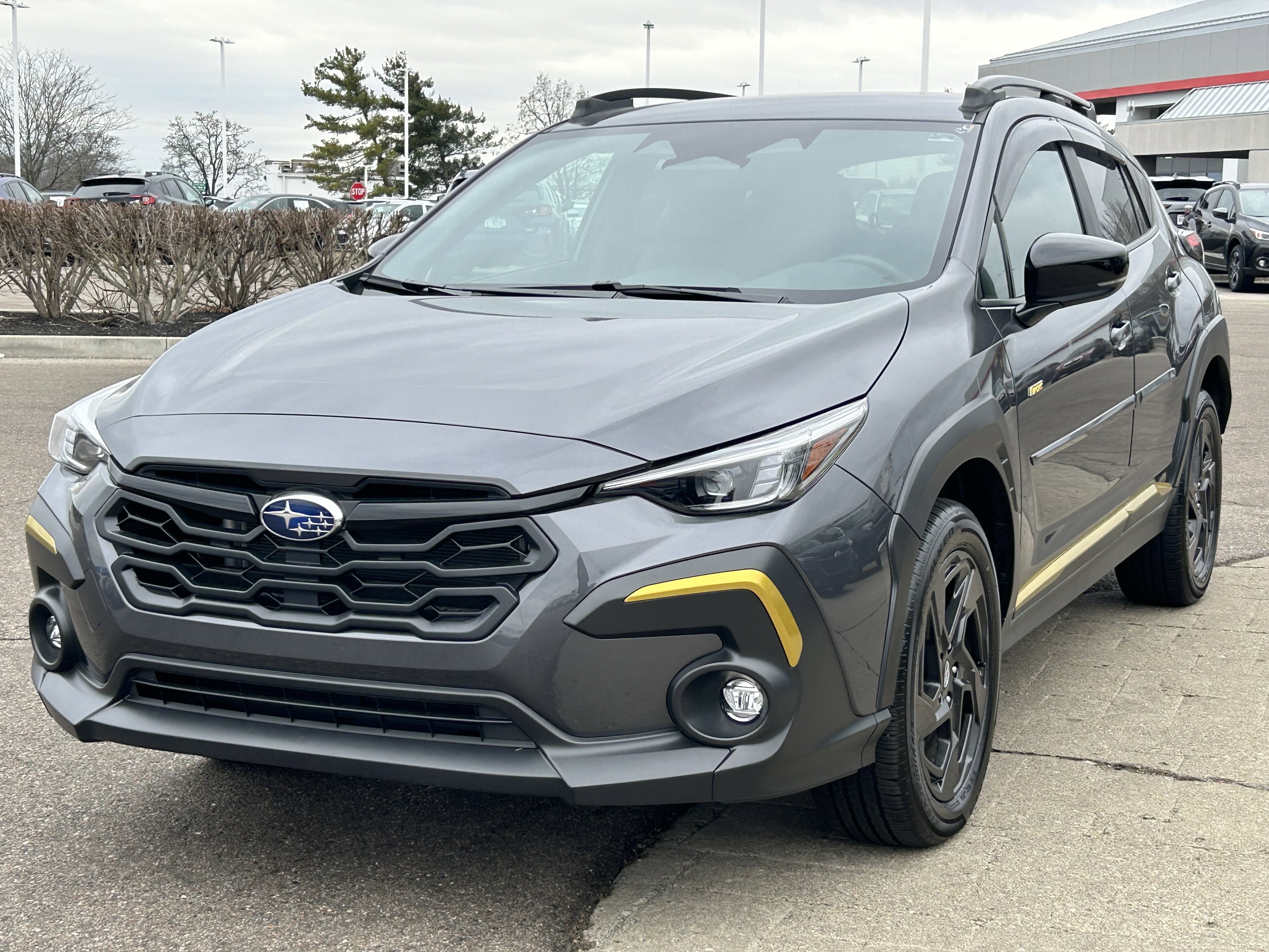 Certified 2025 Subaru Crosstrek 2.5i Sport image 3
