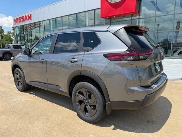 New 2026 Nissan Rogue SV FWD image 3