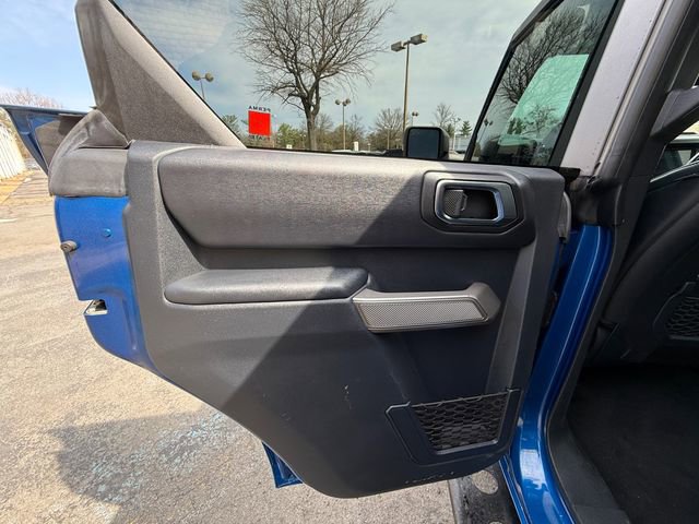 Used 2021 Ford Bronco First Edition image 25