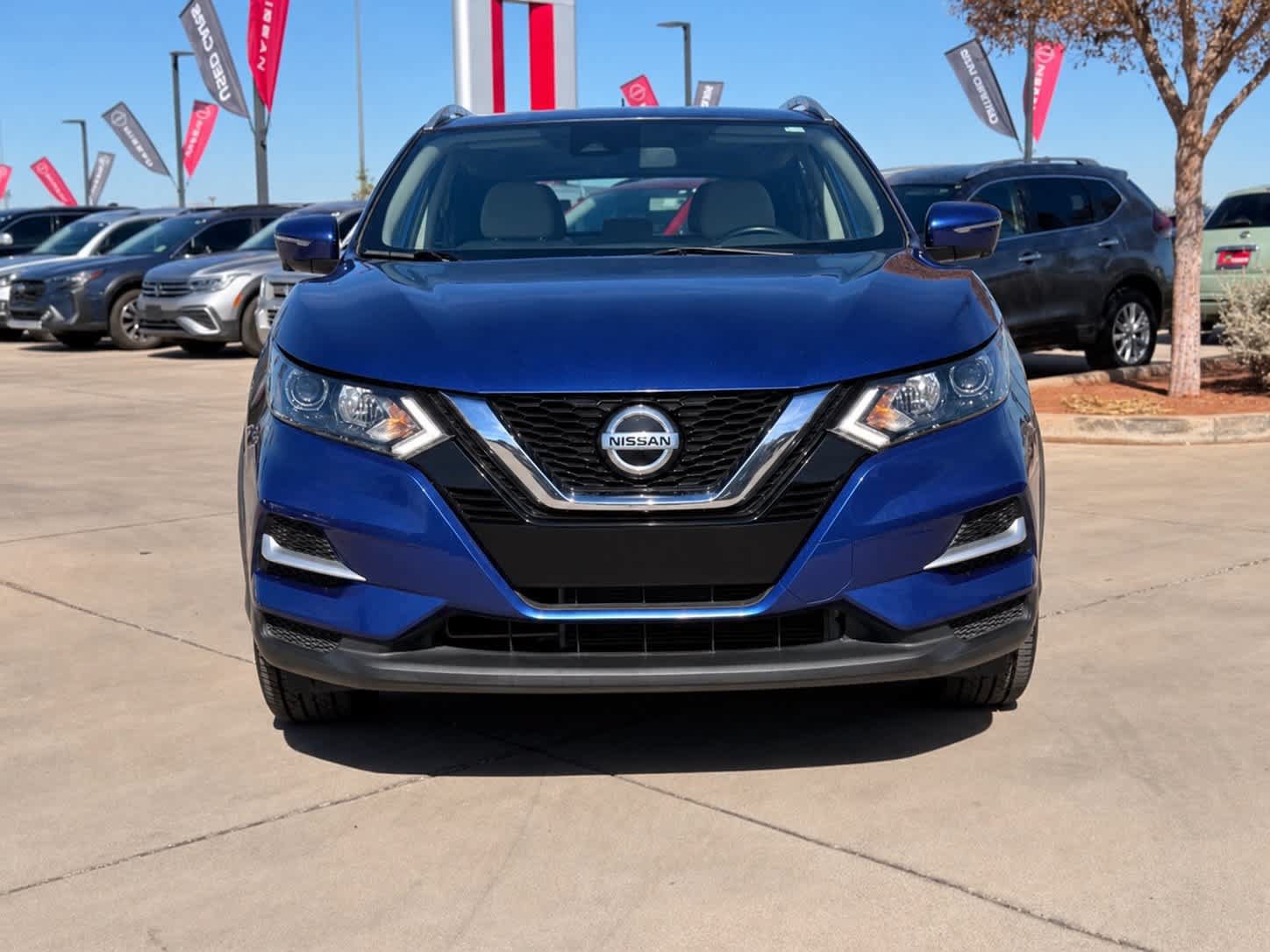 Certified 2022 Nissan Rogue Sport SL FWD image 9
