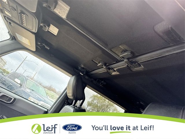 Used 2024 Ford Bronco Black Diamond image 20