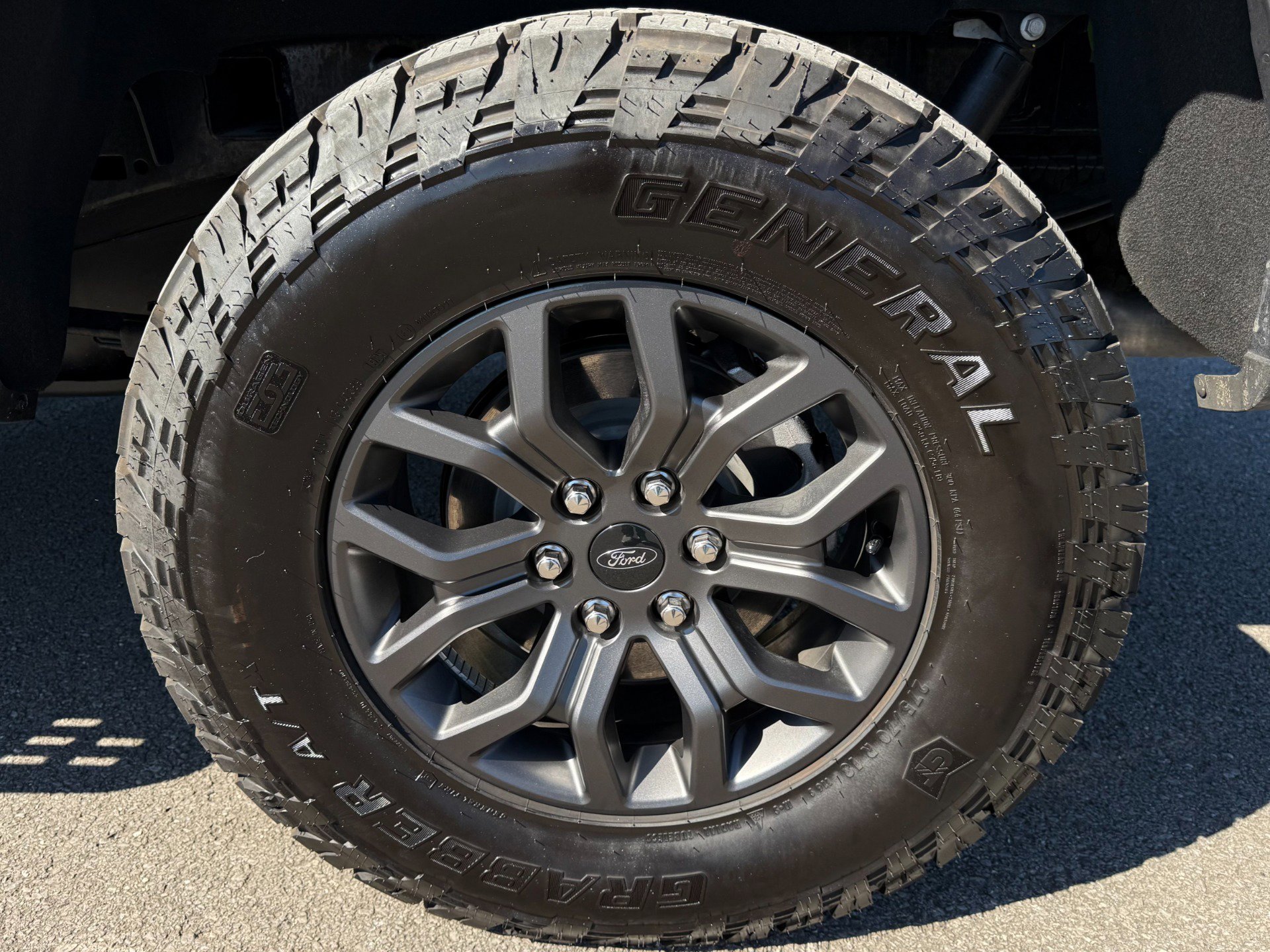 Used 2025 Ford F150 Tremor w/ Bed Utility Package image 53