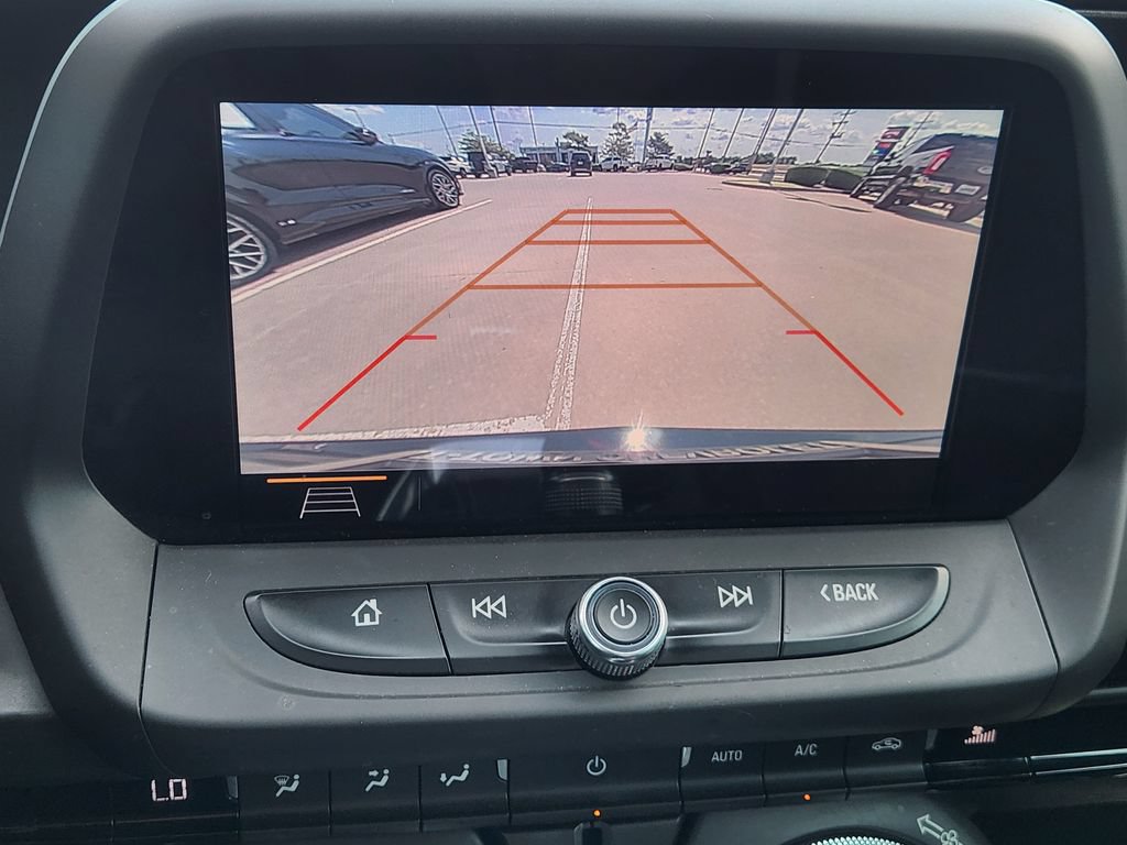 Used 2019 Chevrolet Camaro SS RWD image 18