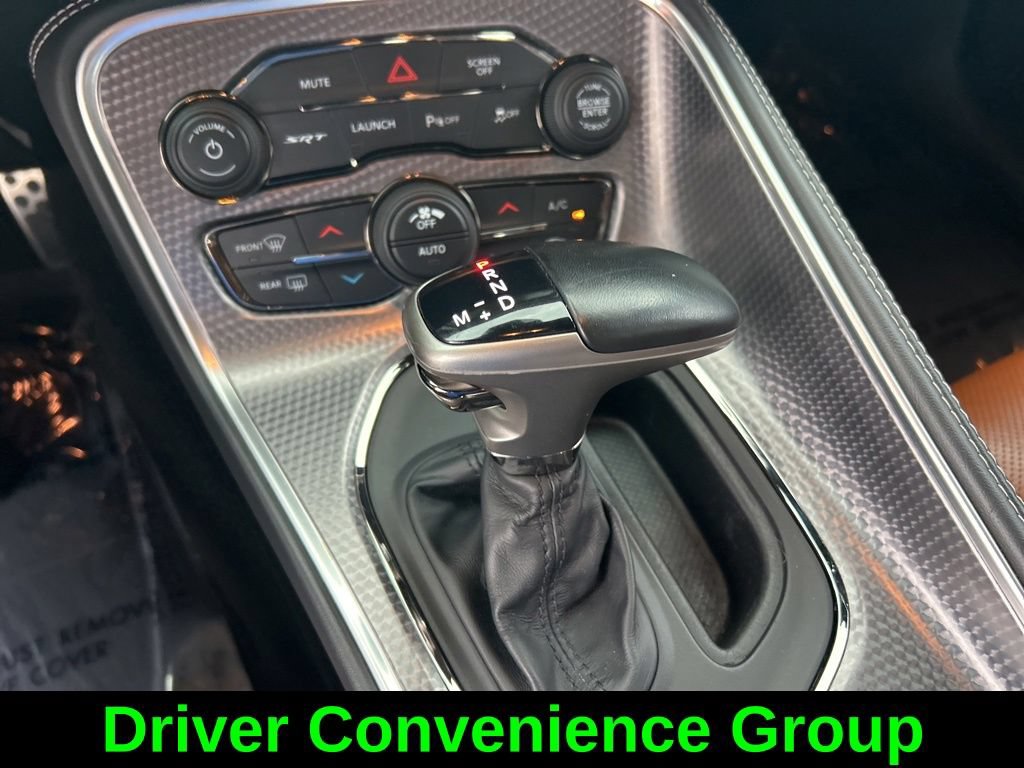 Used 2019 Dodge Challenger SRT Hellcat RWD image 15