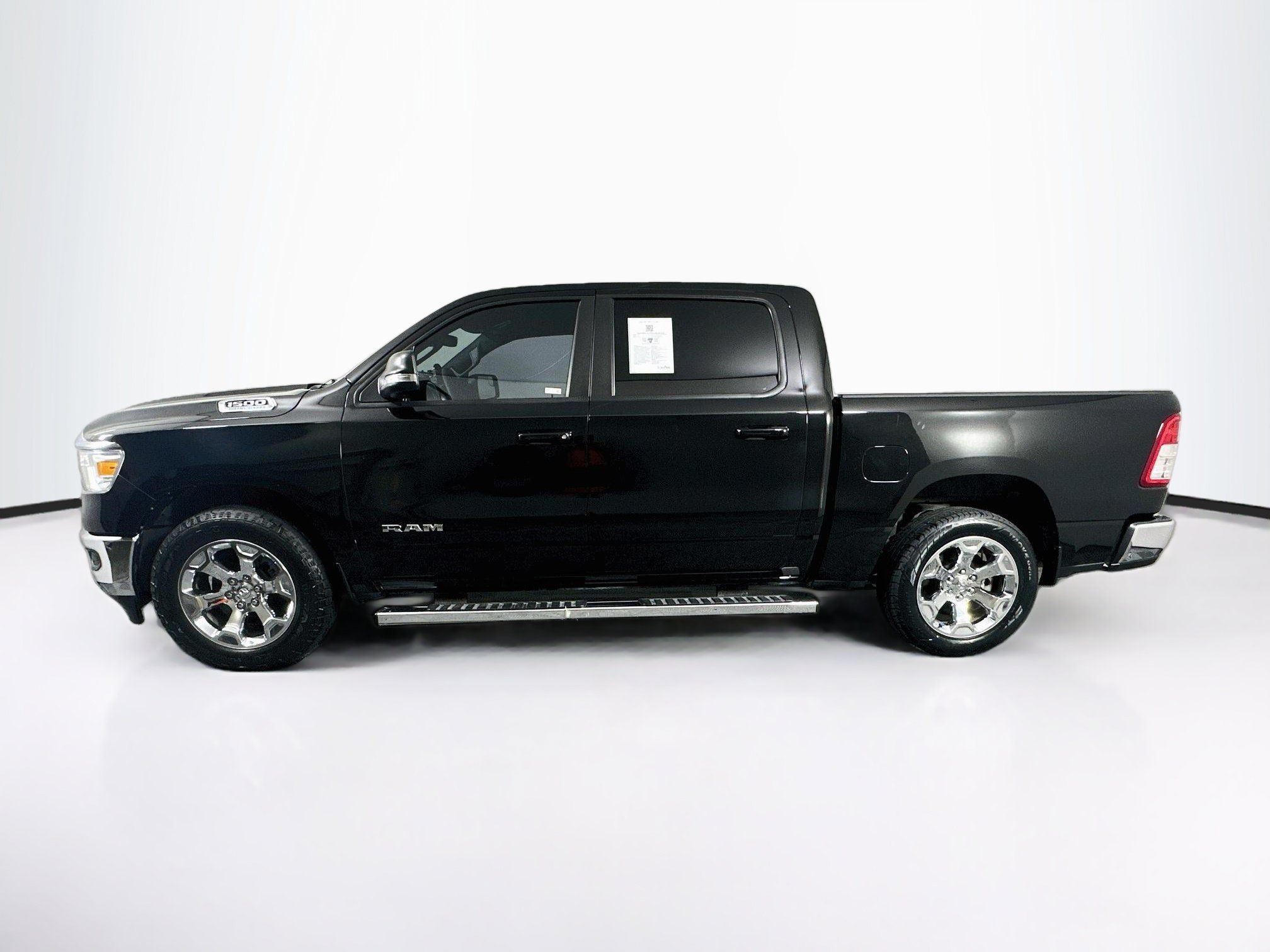 Used 2022 RAM 1500 Lone Star AWD/4WD image 4