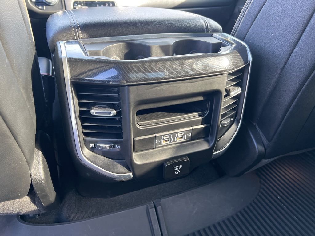 Used 2021 RAM 1500 Laramie w/ Sport Appearance Package image 19