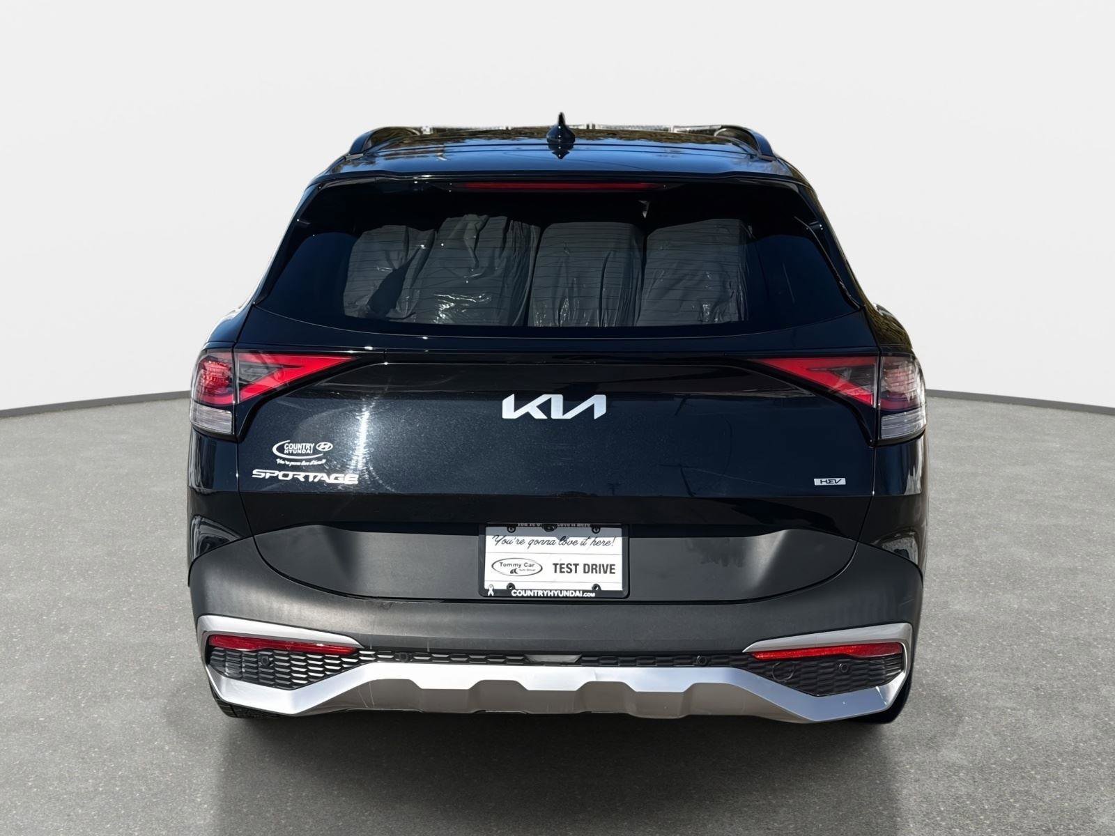 Used 2023 Kia Sportage EX w/ EX Premium Package image 6