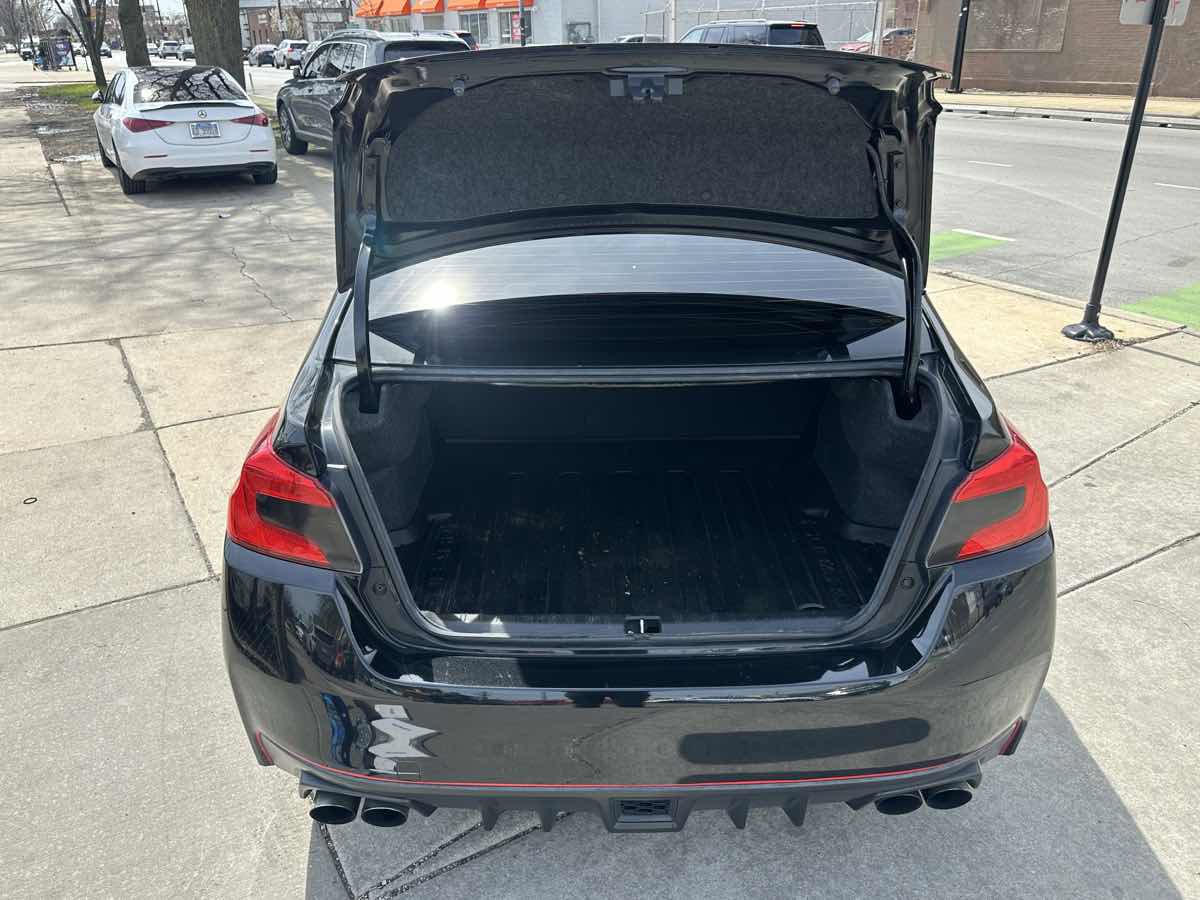 Used 2019 Subaru WRX Limited AWD/4WD image 37