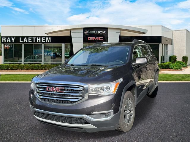 Used 2018 GMC Acadia SLT AWD/4WD image 1