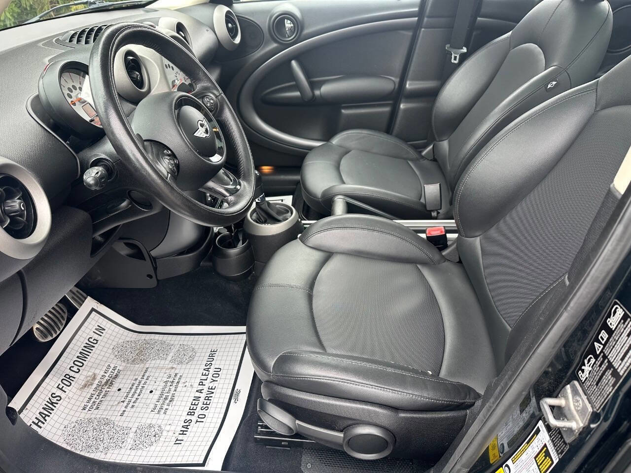 Used 2012 MINI Cooper Countryman S image 10