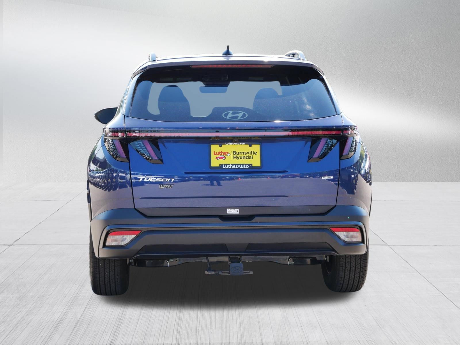 Certified 2026 Hyundai Tucson XRT AWD/4WD image 6