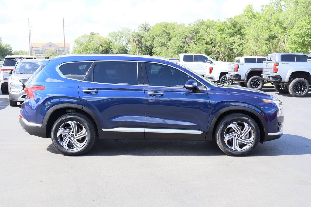 Used 2023 Hyundai Santa Fe SEL w/ Premium Package FWD image 10