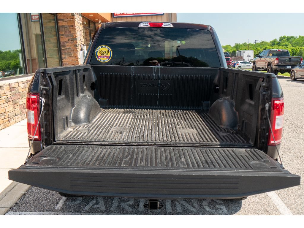 Used 2019 Ford F150 XLT AWD/4WD image 22