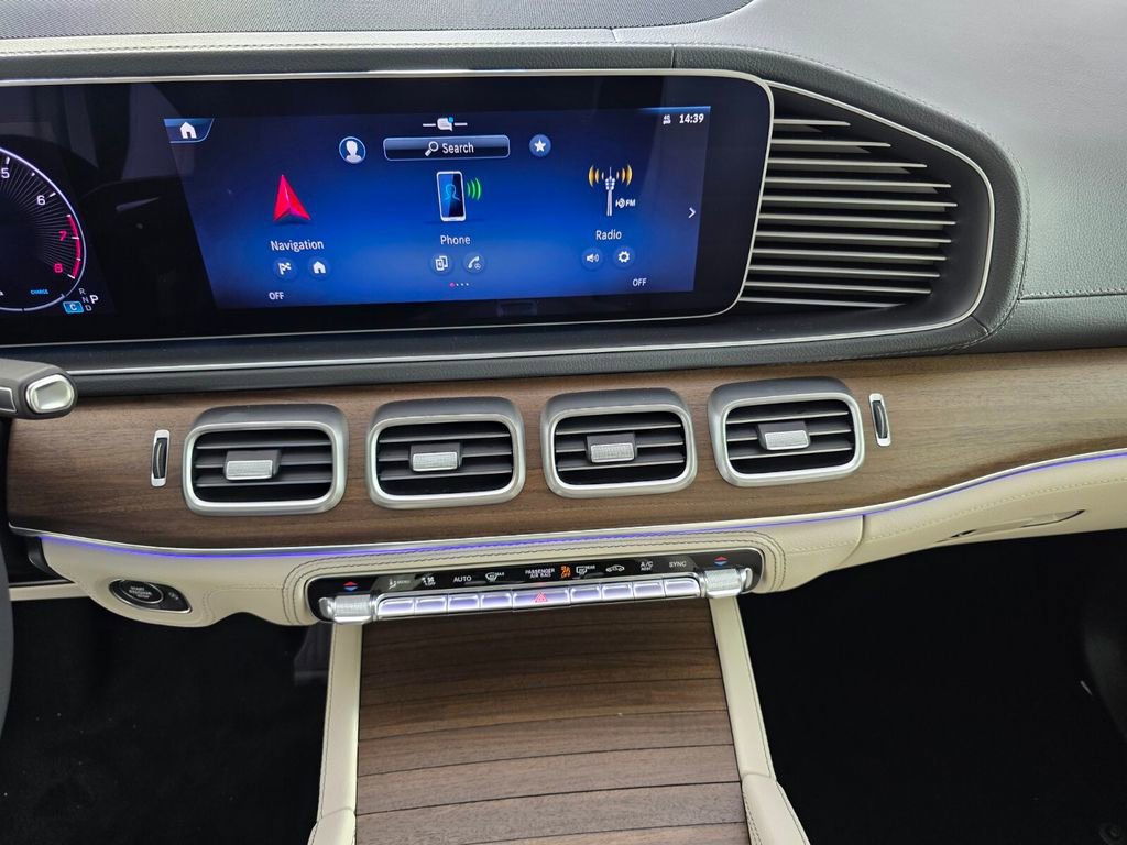 New 2026 Mercedes-Benz GLE 580 4MATIC image 14