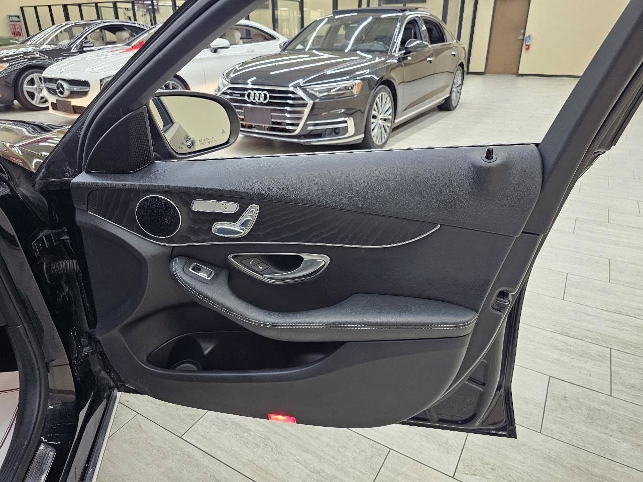Used 2017 Mercedes-Benz C 300 Sedan w/ Premium 1 Package image 38