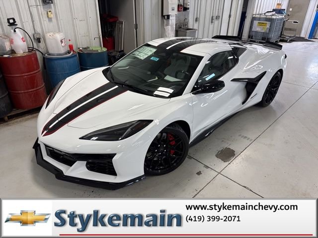 New 2026 Chevrolet Corvette Z06 w/ Battery Protection Package image 3