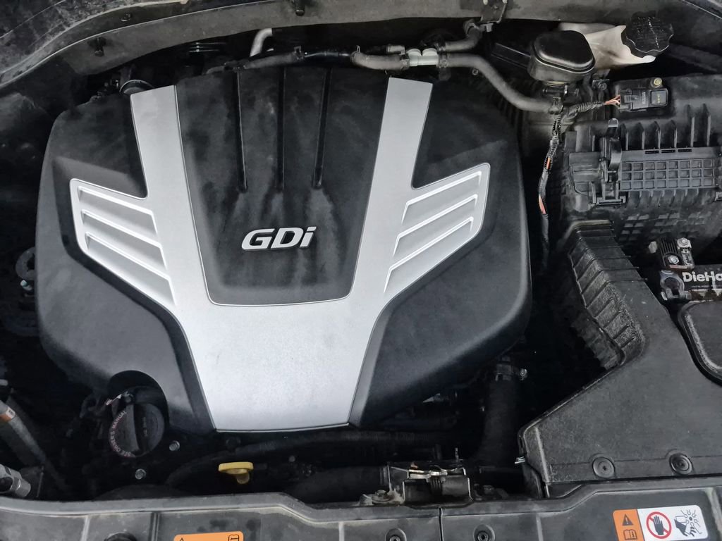 Used 2014 Kia Sorento SX w/ 3rd Row Package image 32