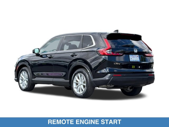 Certified 2024 Honda CR-V EX-L image 8